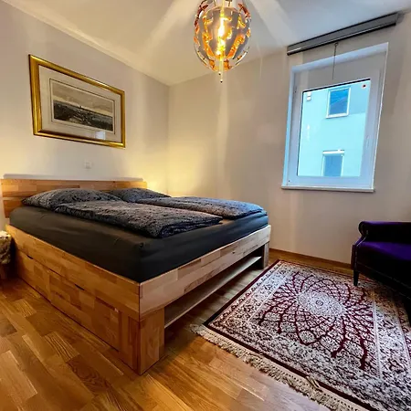 דירה Im Sonnendorf *