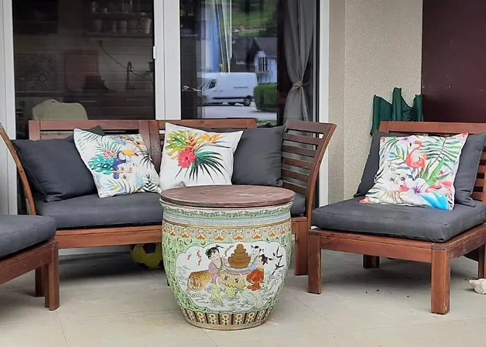 Appartement Im Sonnendorf Oblarn