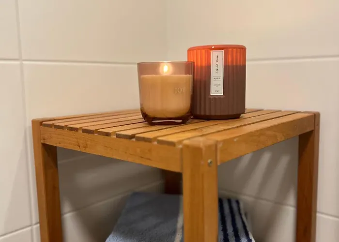 Appartement Im Sonnendorf *