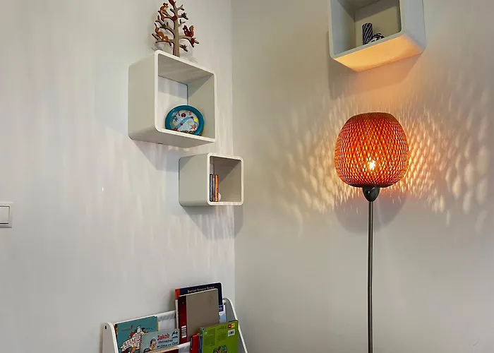 Appartement Im Sonnendorf *