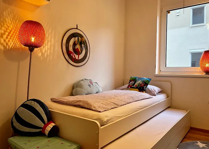 Apartment Im Sonnendorf Oblarn