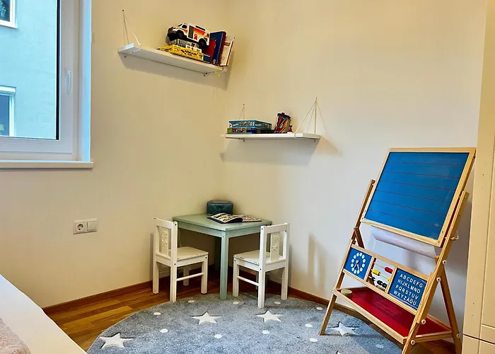 Im Sonnendorf Appartement