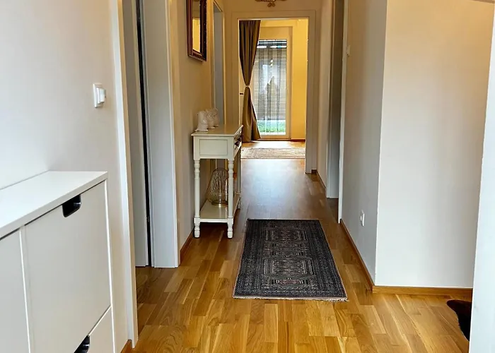 Appartement Im Sonnendorf Oblarn