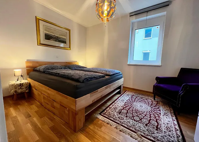 Appartement Im Sonnendorf *