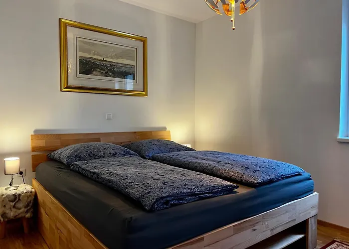 Im Sonnendorf Apartment *