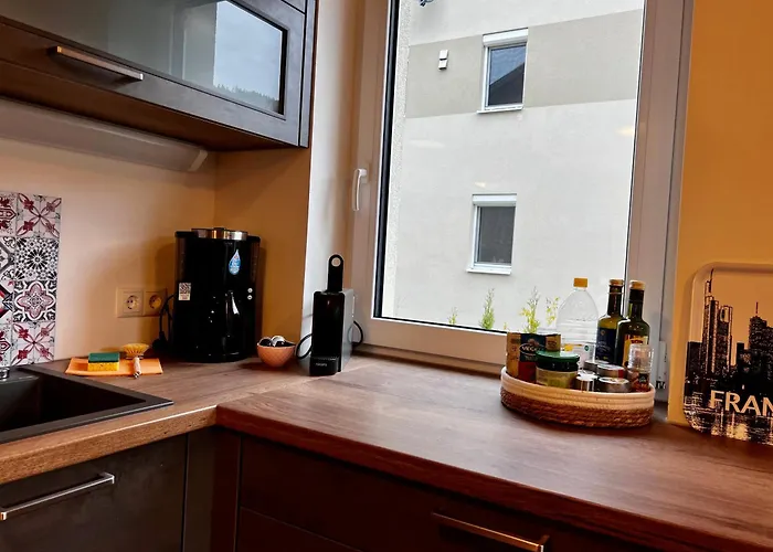 Im Sonnendorf Appartement