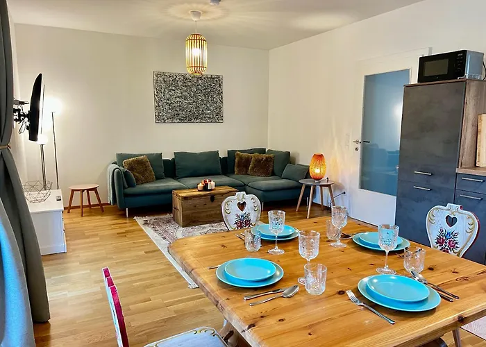 Appartement Im Sonnendorf Oblarn