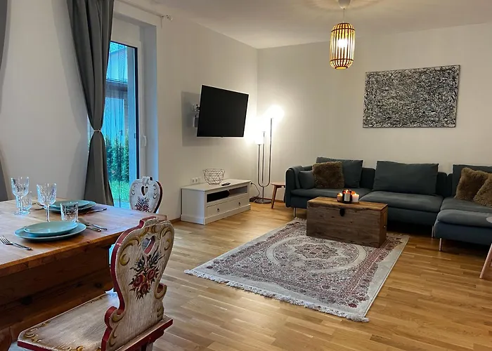 Apartment Im Sonnendorf