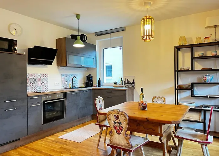 Im Sonnendorf Appartement