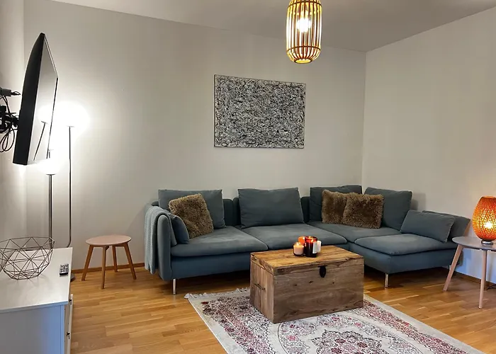 Appartement Im Sonnendorf Oblarn