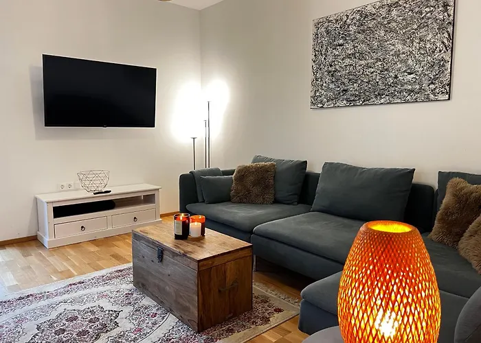 Im Sonnendorf Appartement Oblarn